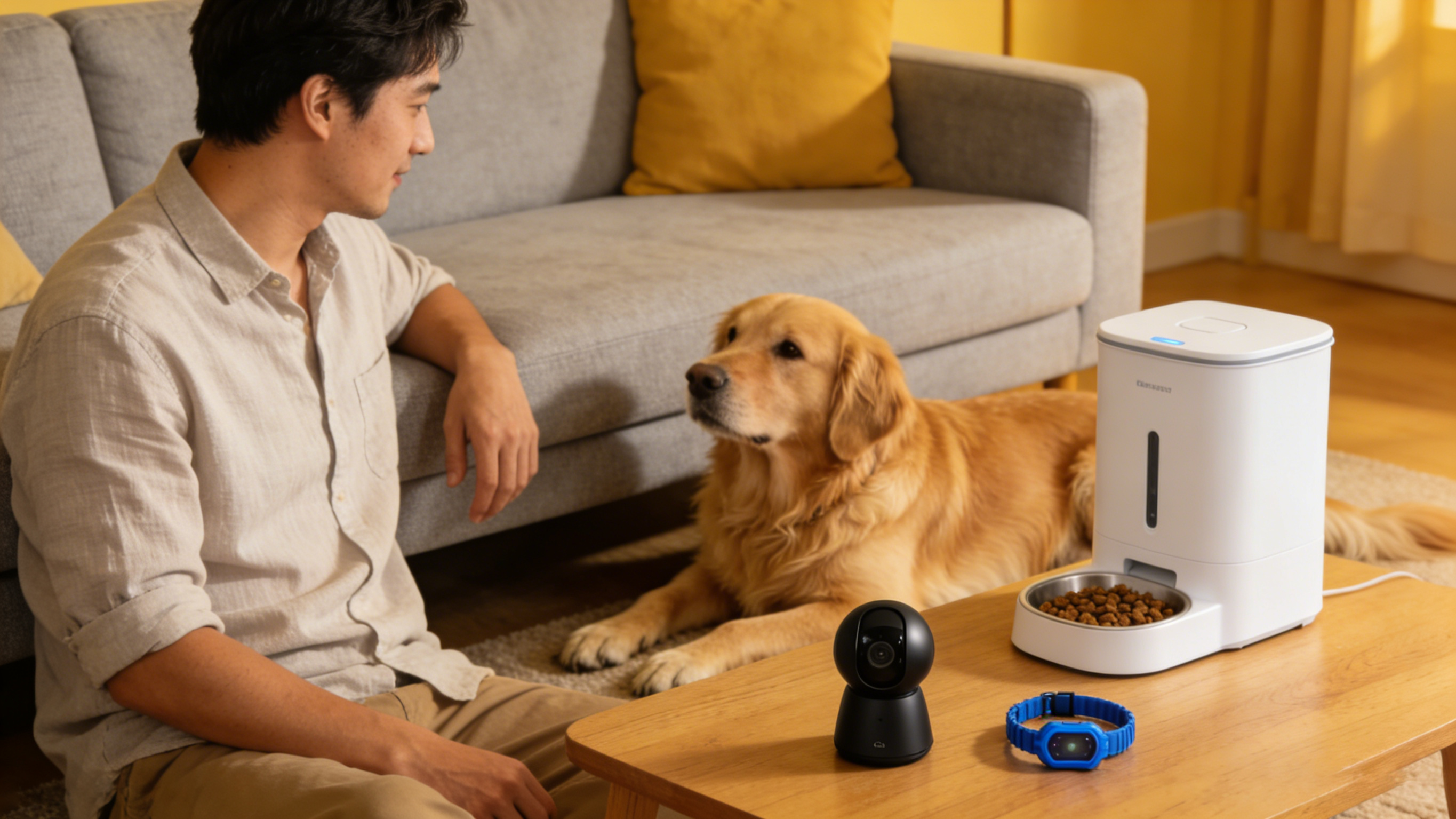 The Rise of Pet Tech: Gadgets for Modern Pet Care