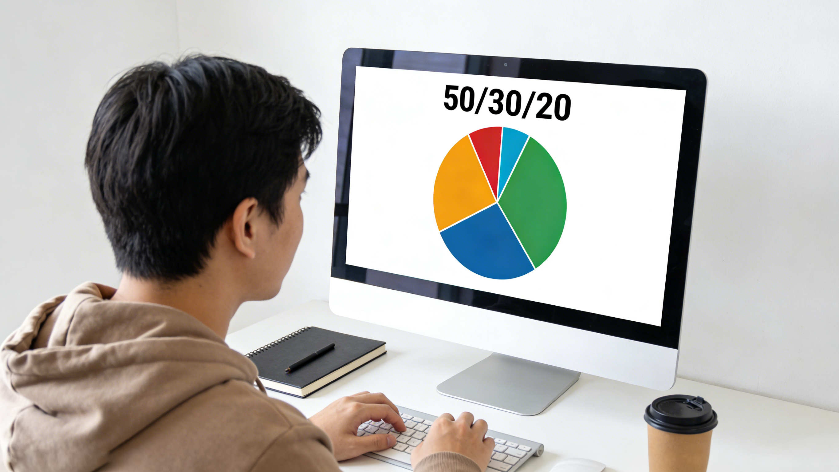 The 50/30/20 Rule: A Foolproof Budgeting Framework for Beginners