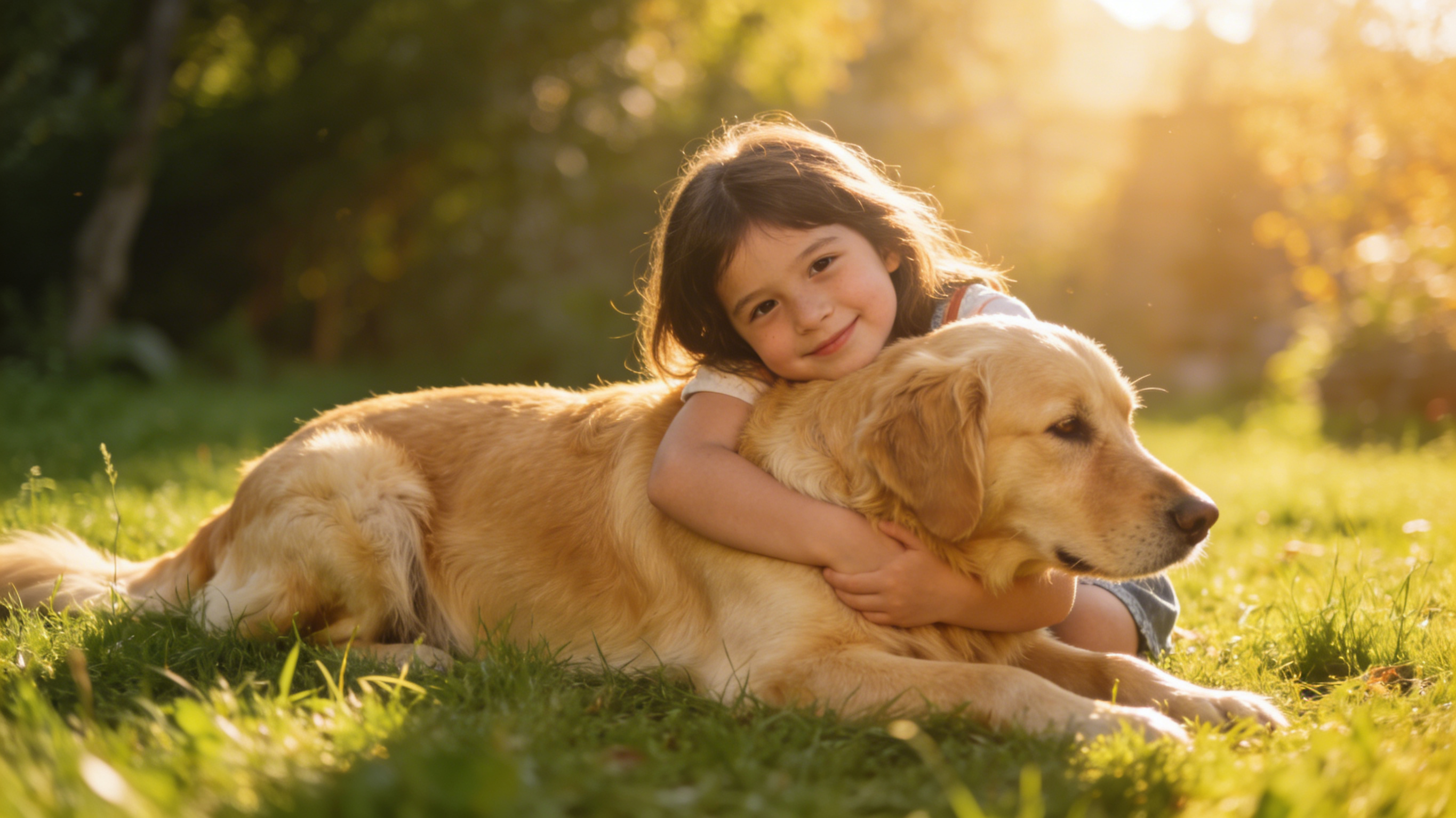Pets and Children: Building a Lifelong Bond