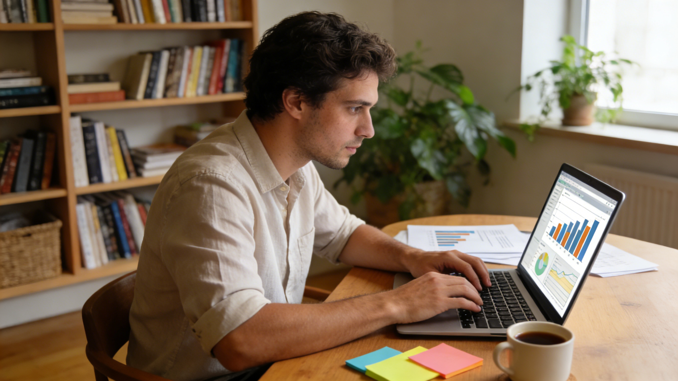 Side Hustle to Main Income: A Step-by-Step Guide to Monetizing Your Skills