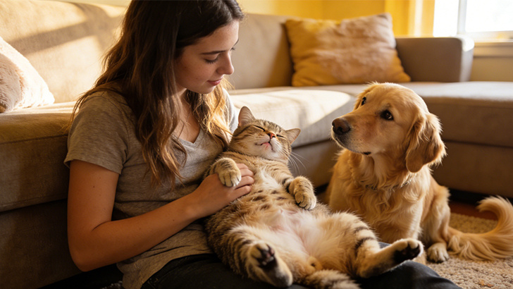 Understanding Your Pet's Body Language