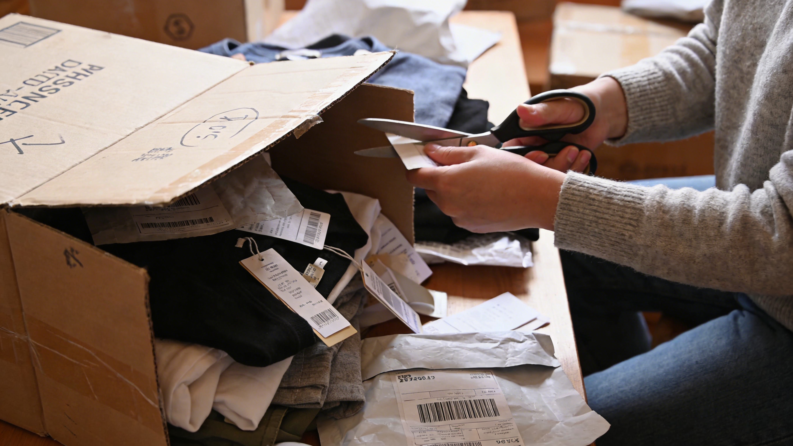 Shein Hauls vs. Slow Fashion: The True Cost of Our Clothing Addiction